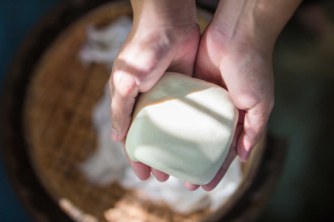 Vegan nutrition - soy products have some significant health benefits