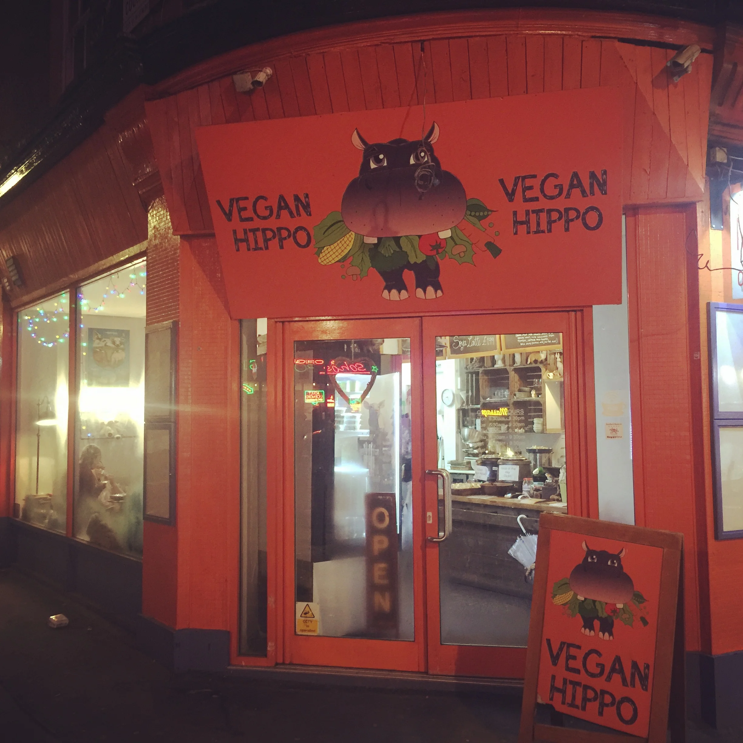 Vegan lifestyle - london vegan restaurant
