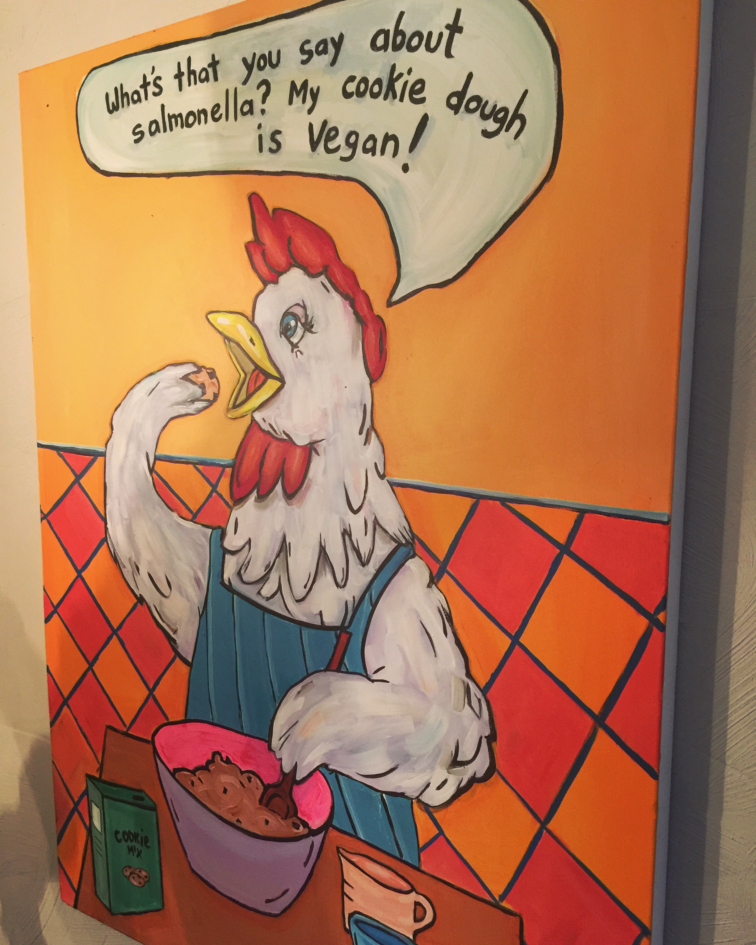 Vegan lifestyle - London vegan restaurant 