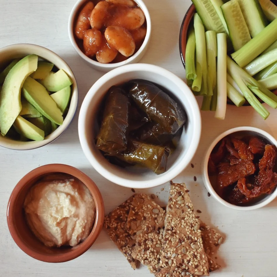 Vegan nutrition - unsaturated fats in vegan foods like nuts, seeds, avocado and olive oil have health benefits