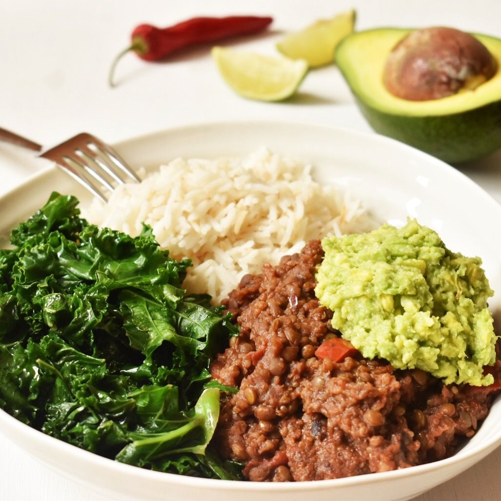 The best vegan chilli