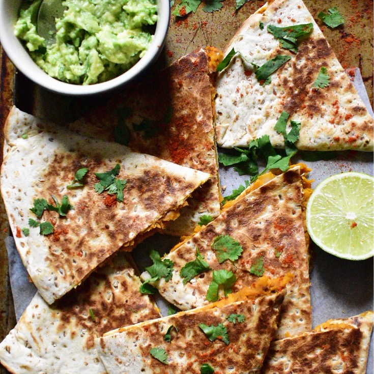 vegan quesadillas recipe sweet potato quesadilla healthy quick easy