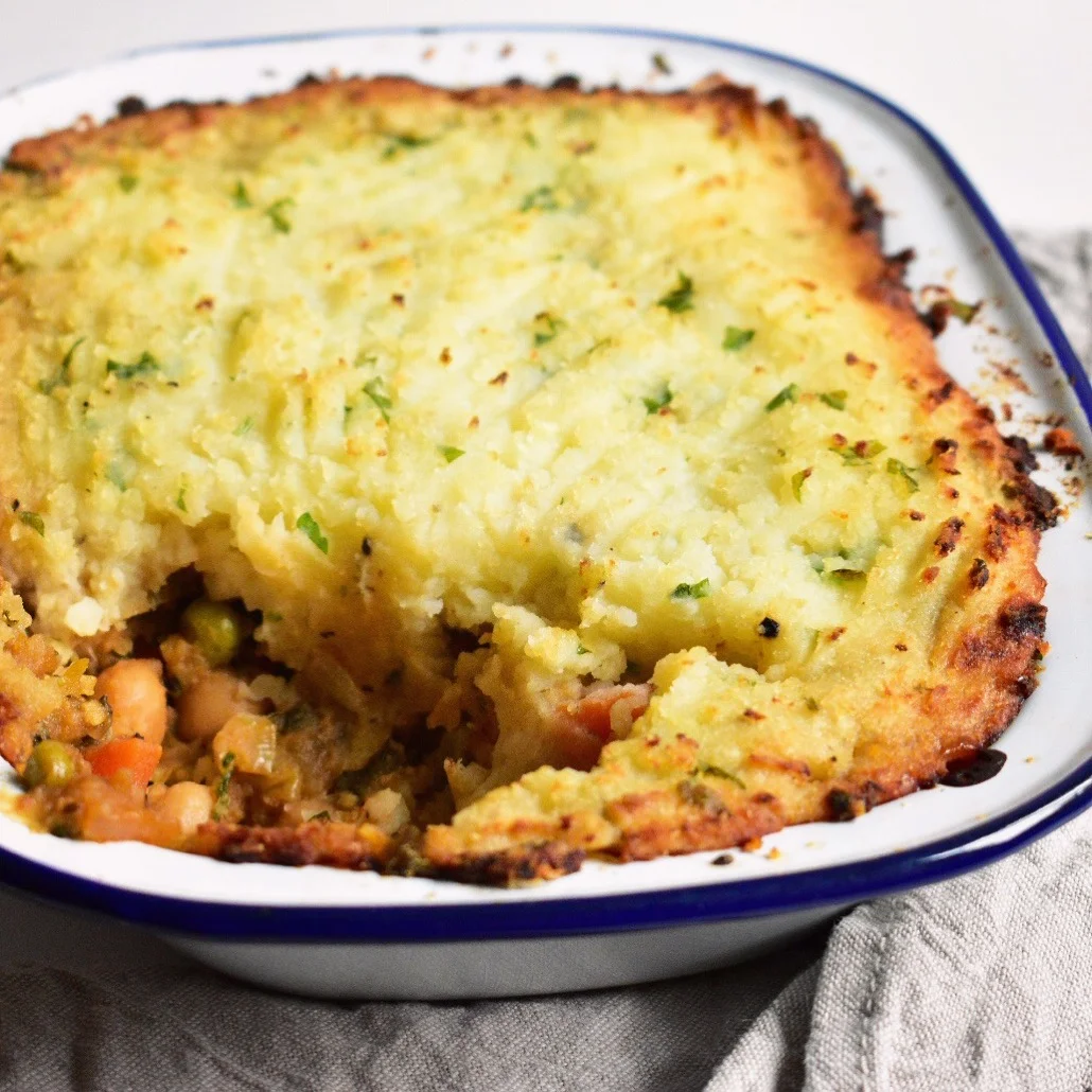 Nutrition Vegan Lunch And Dinner Recipes Meat Free Fitness Shepherd's pie is an absolute british classic. vegan creamy celeriac risotto recipe