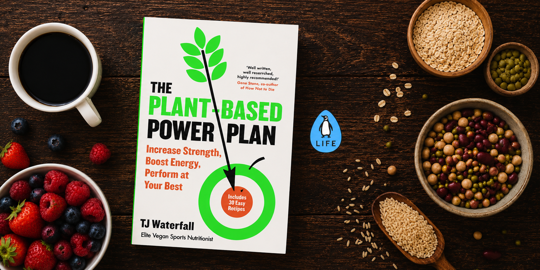 the plant-based power plan book vegan sports nutrition by plant based sports nutritionist tj waterfall.png