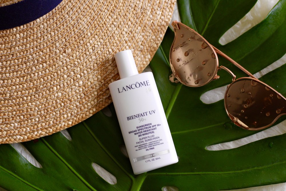 Lancome Bienfait Superfluid SPF 50