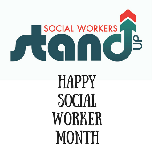 March is Social Work Month