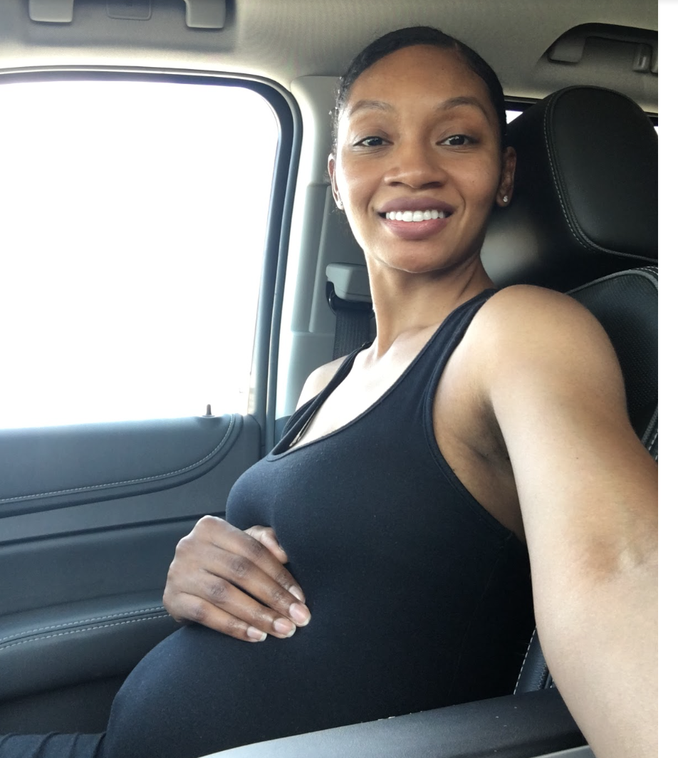 Third pregnancy