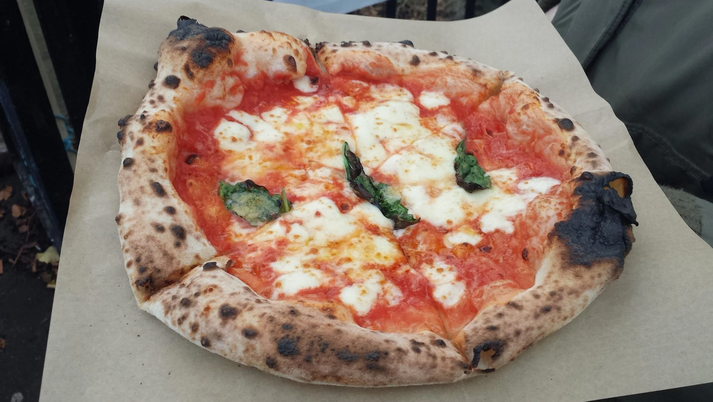 Ffwrnes Pizza: Cardiff | FOODIEHUB