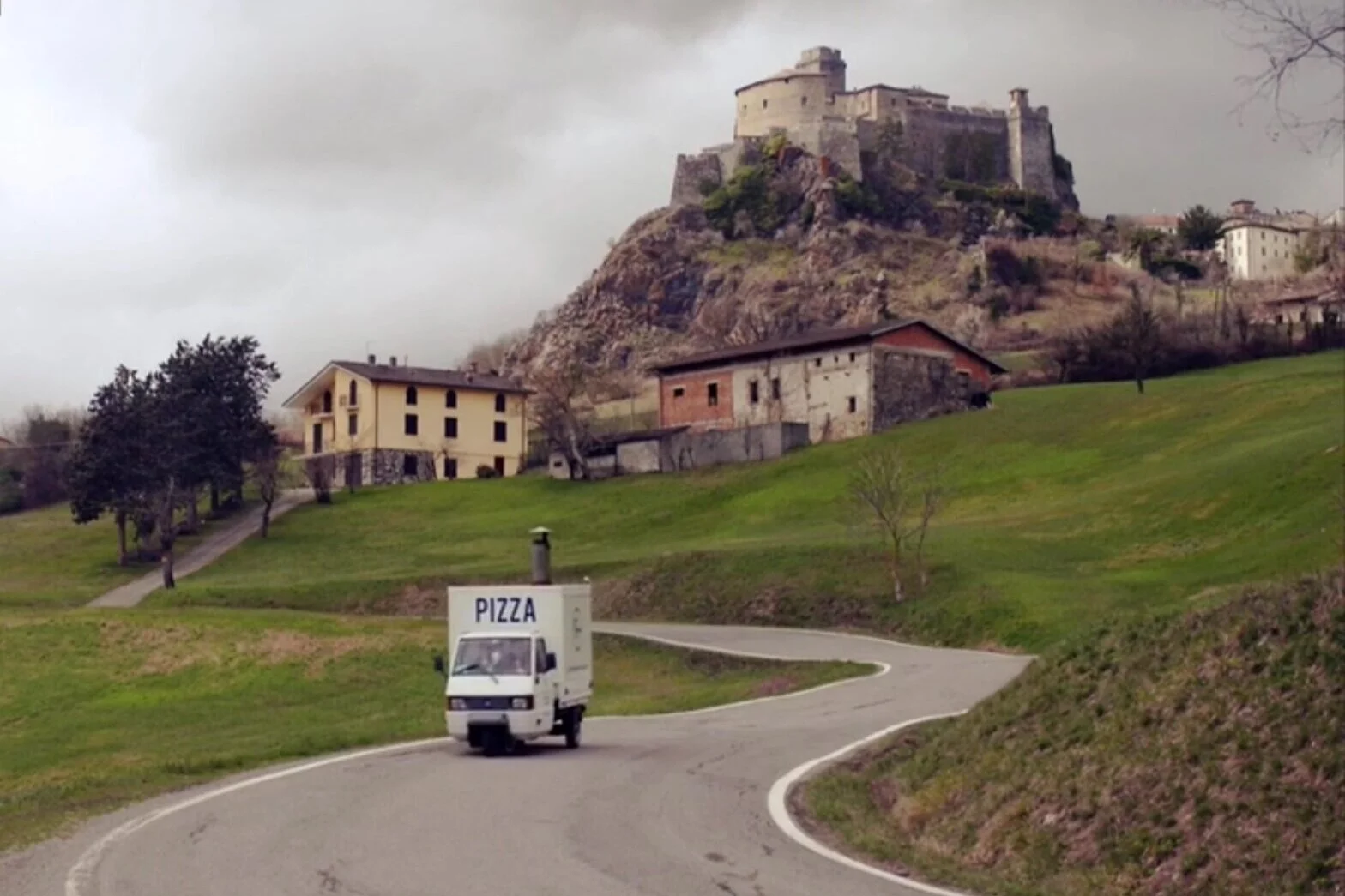 Pizza Boys BBC One Wales &amp; BBC 2