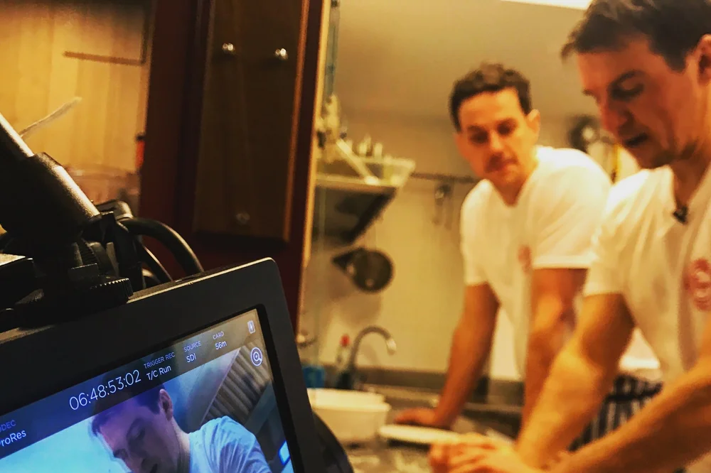 Pizza Boys BBC One Wales &amp; BBC 2