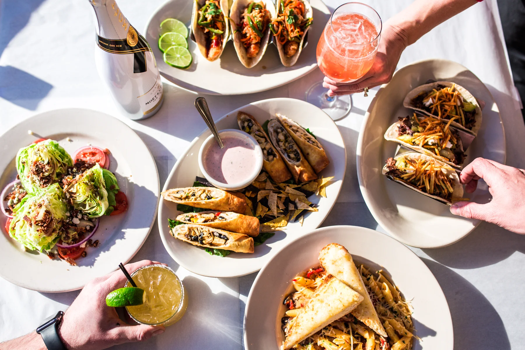 The Social Route Marketing Agency - The Bent Fork
