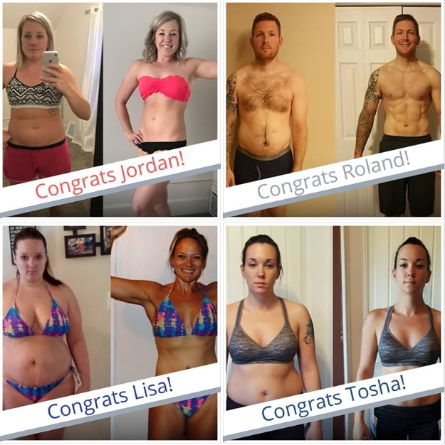 You won't FEEL ready. It's a decision to say ENOUGH IS ENOUGH. And that's what these rockstars did. I'd like you to meet Jordan, Tosha, Roland & Lisa! We are all doing the SAME program and thier results speak for themselves! 😍😭😍 Listen guys, what we do is NOT easy, but would you rather be rewarded for what you work hard for or given a quick fix that won't address underlying issues? And yes. Most likely your food (or any) addiction, depression, feelings of worthlessness WILL come back because what gimmicks won't try to "sell" you is the MINDSET & EMOTIONAL help that's needed for a REAL lifestyle change. So how bout it!?!?💁🏽♀️💁🏽♀️💁🏽♀️ Ready to stop using a scale to measure your worth? Ready to stop being a people pleaser because you see your self worth as LESS than it ACTUALLY is? Ready to surround yourself with people who SUPPORT positivity amd change, rather than resent and judge you? Ready for a life you are so proud of that helps change not just YOUR life, But ALSO your families Iives? Ready to learn to eat to heal the body from the inside out & become a Leader in your own health? Your choice is "DAY ONE"....or "ONE DAY"... There's not a perfect time, there's ONLY the time we have LEFT. I hope you choose YOU and I hope DAY ONE starts sooner, rather than never. Fill out the Virtual Fit Club Application if your DAY ONE is NOW. 💕💕💕 #imheretohelp #virtualbootcamp #virtualfitclub #mindandbodymakeover #transform2k19 #letsdothis