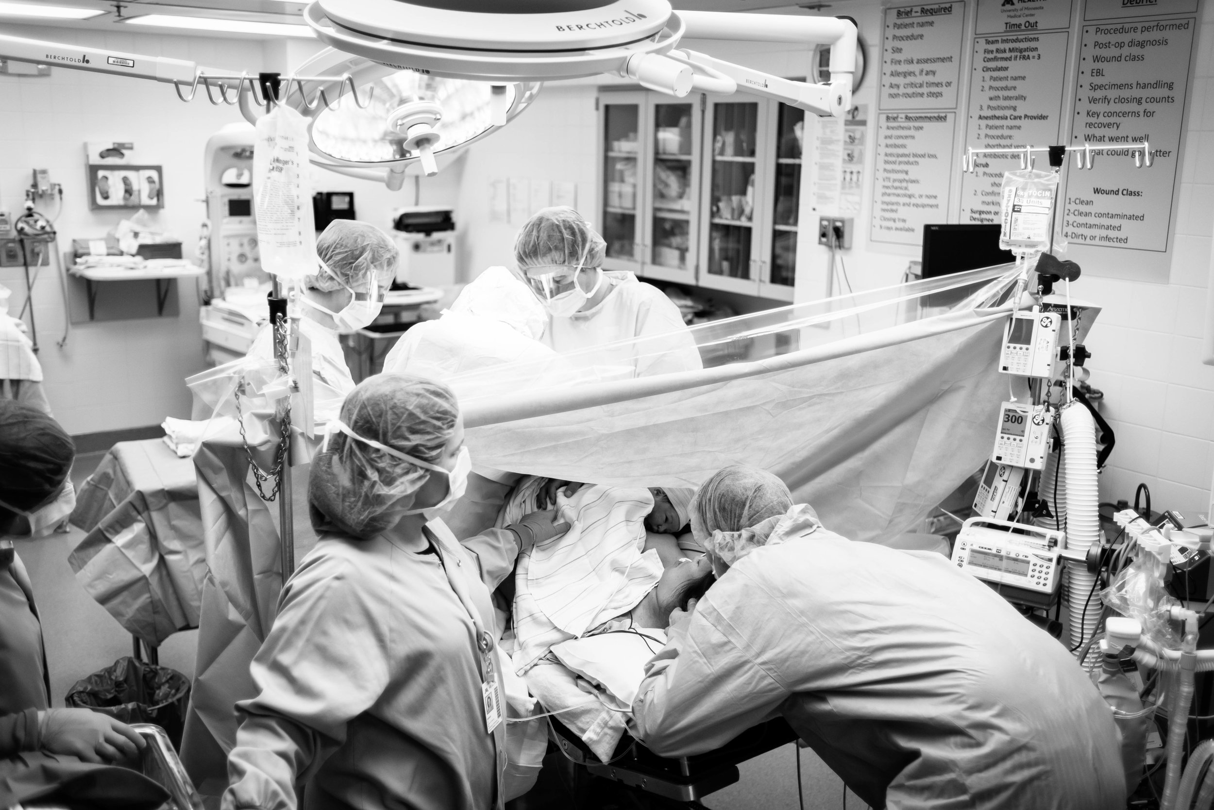 this was my first time shooting in an operating room. the anesthesiologist was a total hard ass about letting me in the room but became super sweet and helpful once i was actually in the room. 