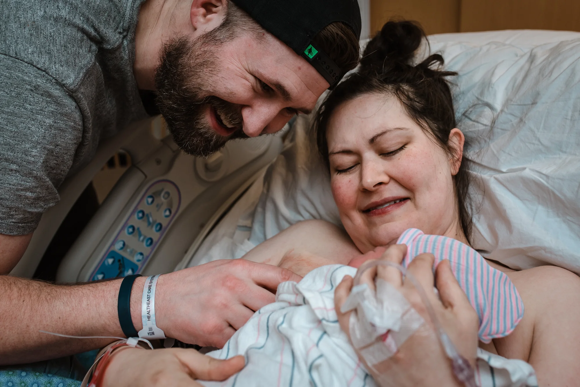 Film: The Birth Announcement of Rowan David