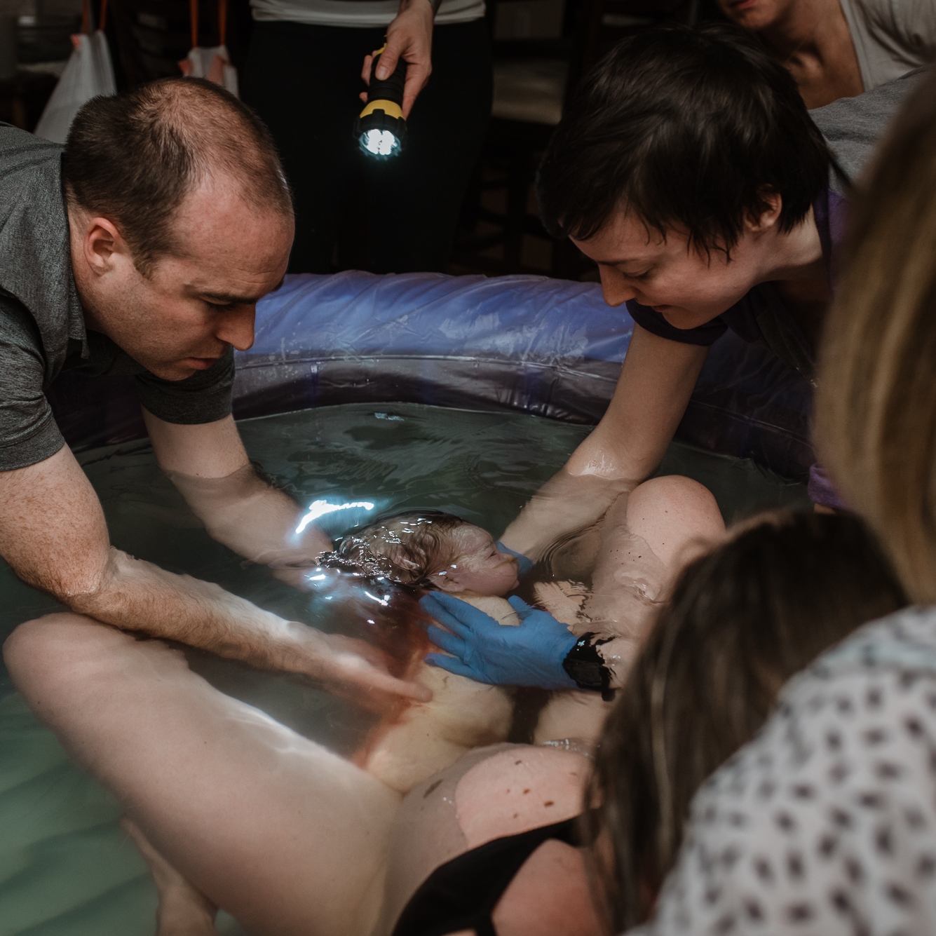 Kate Saumweber Hogan is a certified professional midwife, licensed in Minnesota and Wisconsin, and the owner and founder of Twin Cities Midwifery, LLC.She is a graduate of Bastyr University’s Department of Midwifery, formerly Seattle Midwifery Schoo…