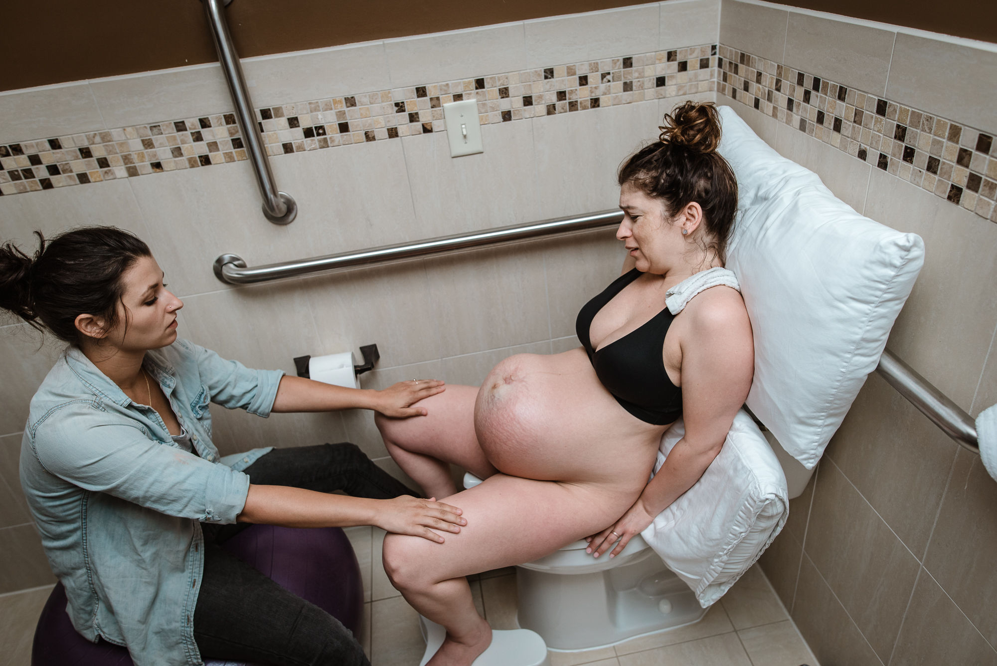 голые беременные в роддоме фото 115