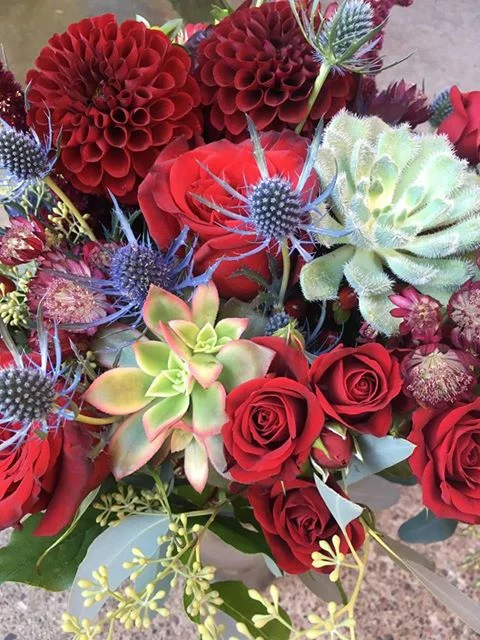 Wedding Bouquet