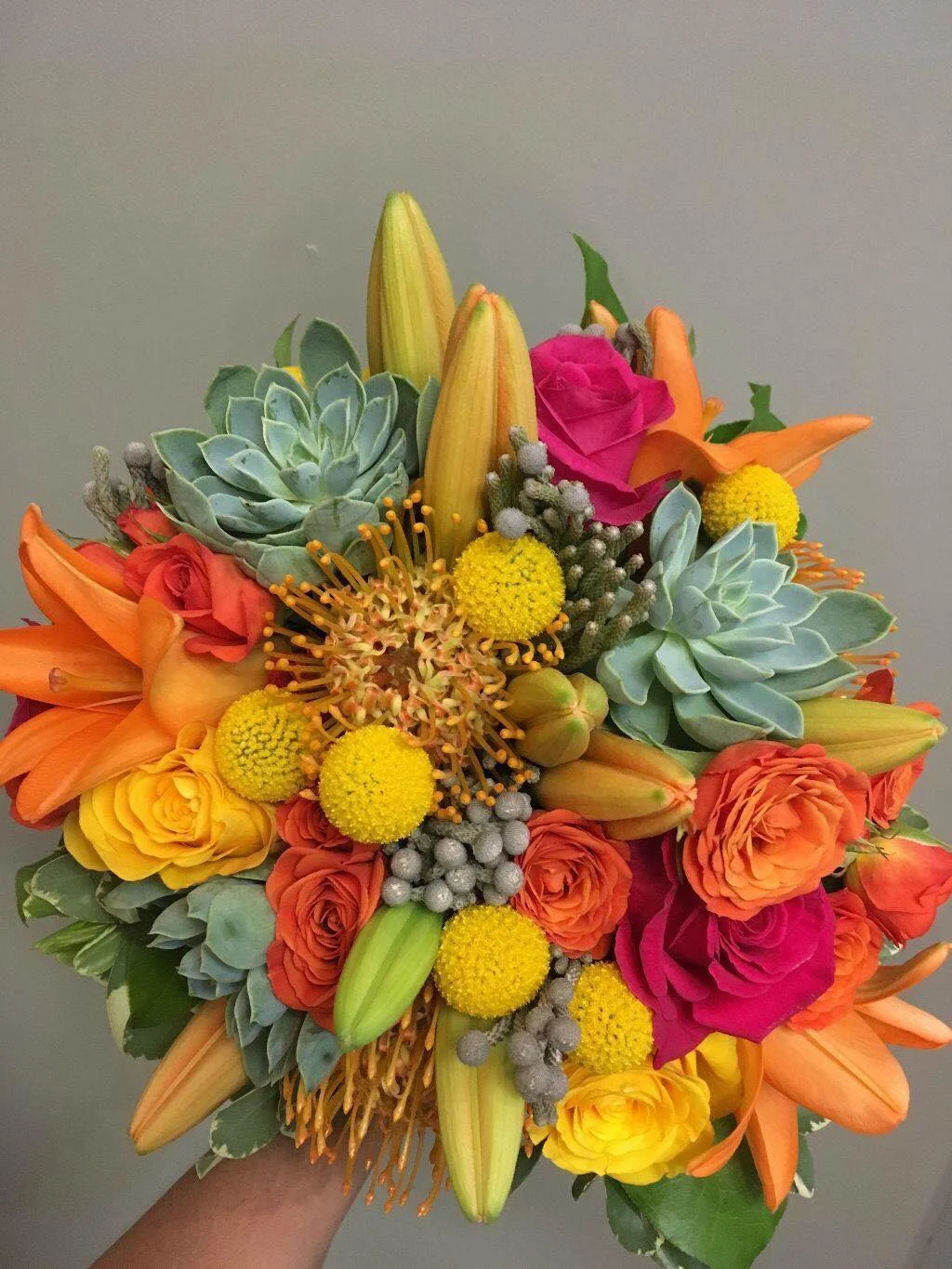 Wedding Bouquet