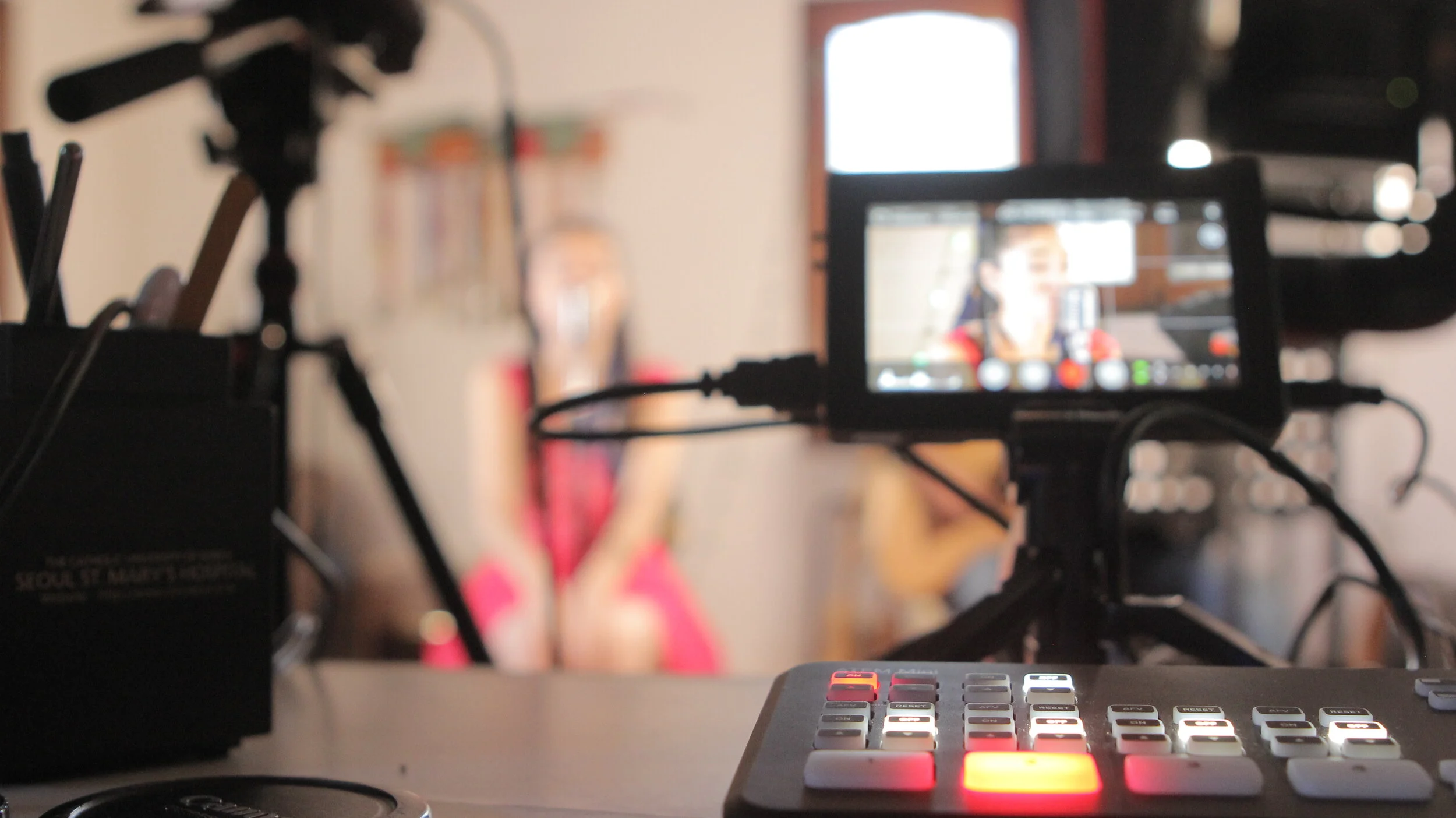 How to Present Like a Pro - The ATEM-mini