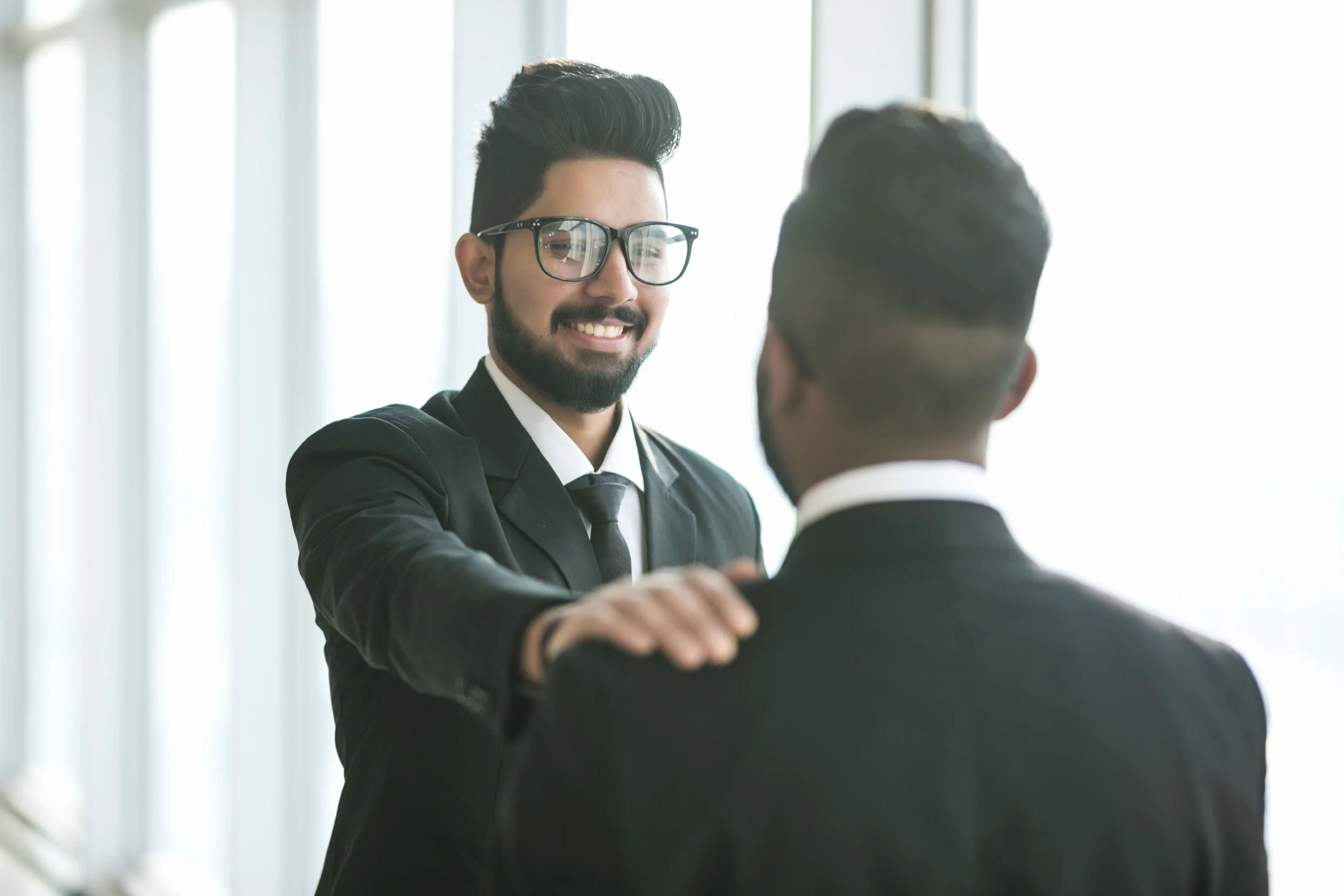 Encourage, encourage, encourage…but rarely praise