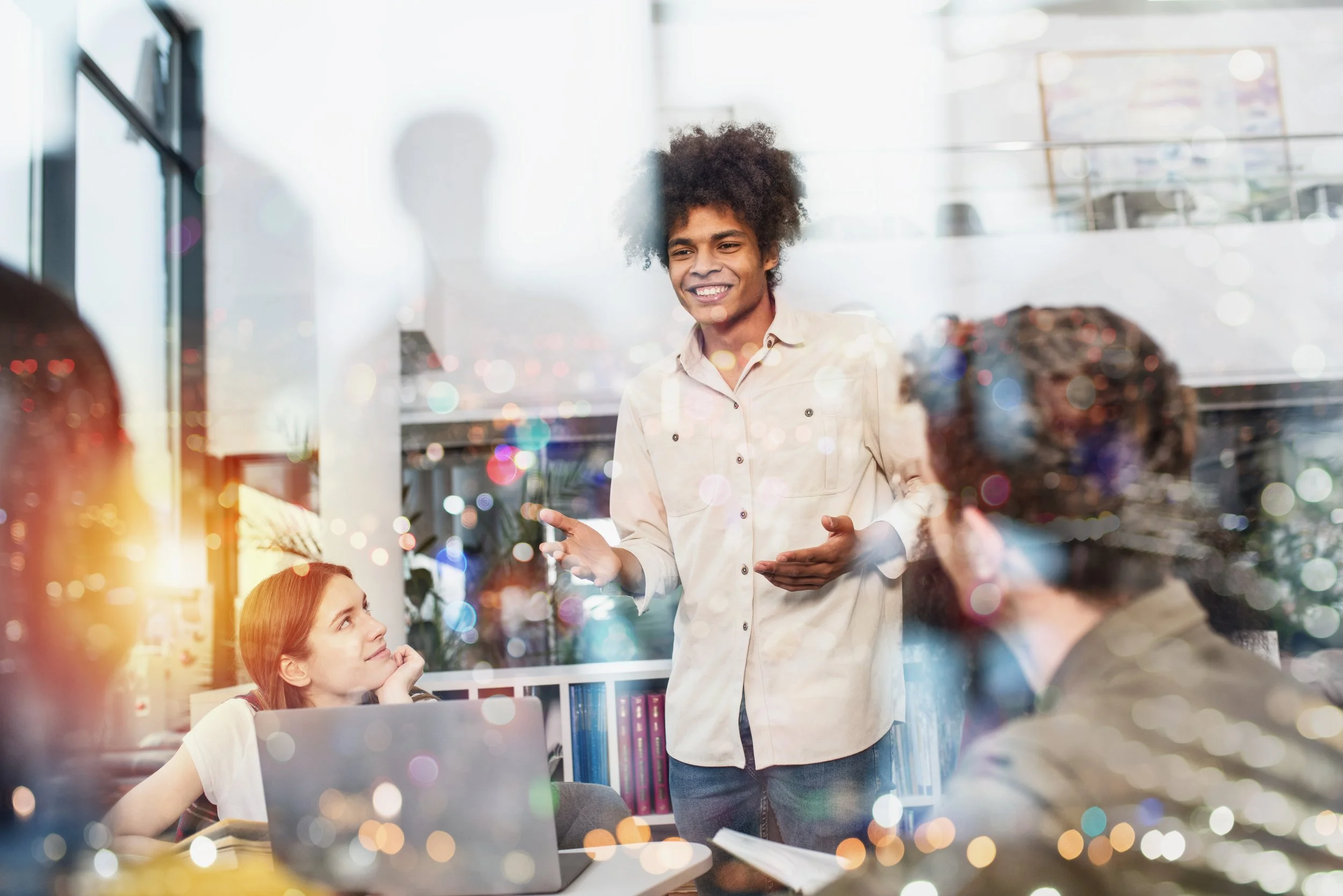 Metaphors and Stories