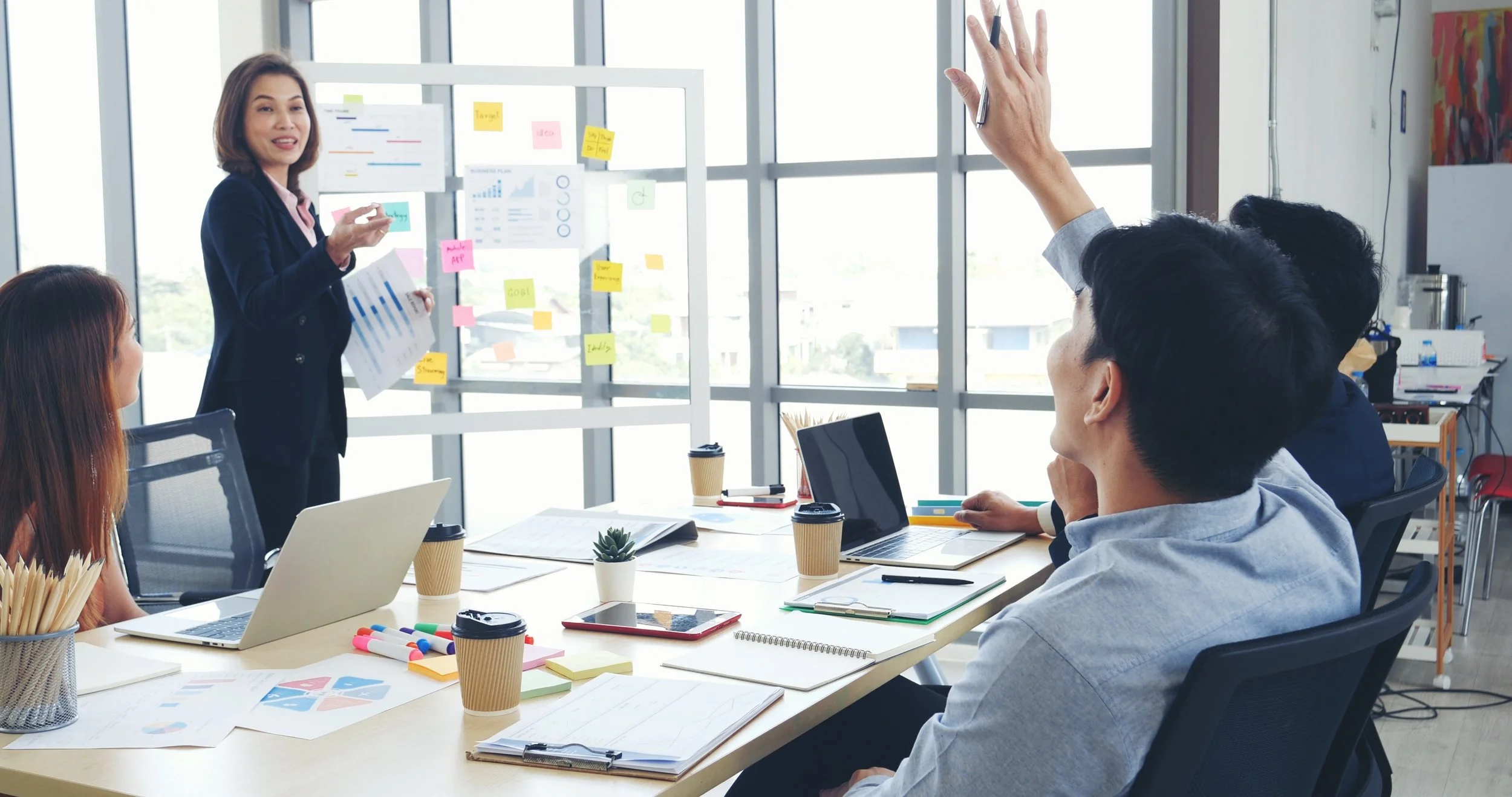 Paraphrase-Summarize-Empathize