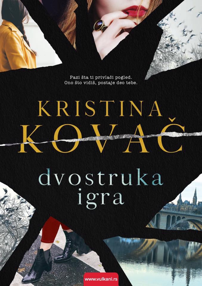 Serbian Book Cover