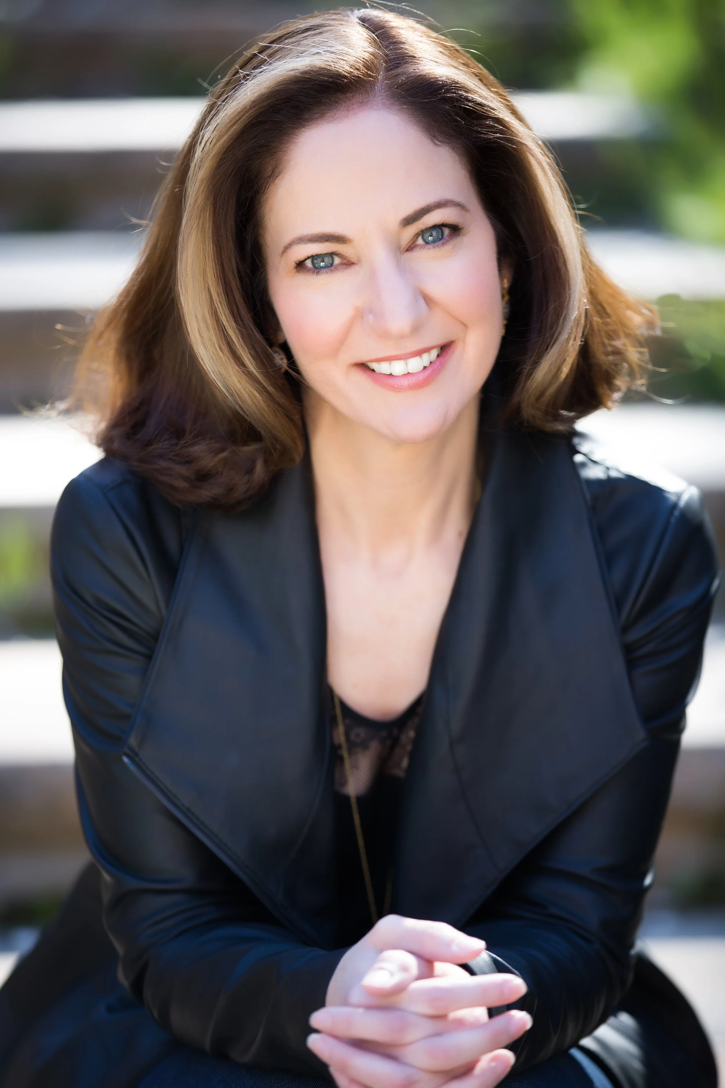 Christina Kovac, author