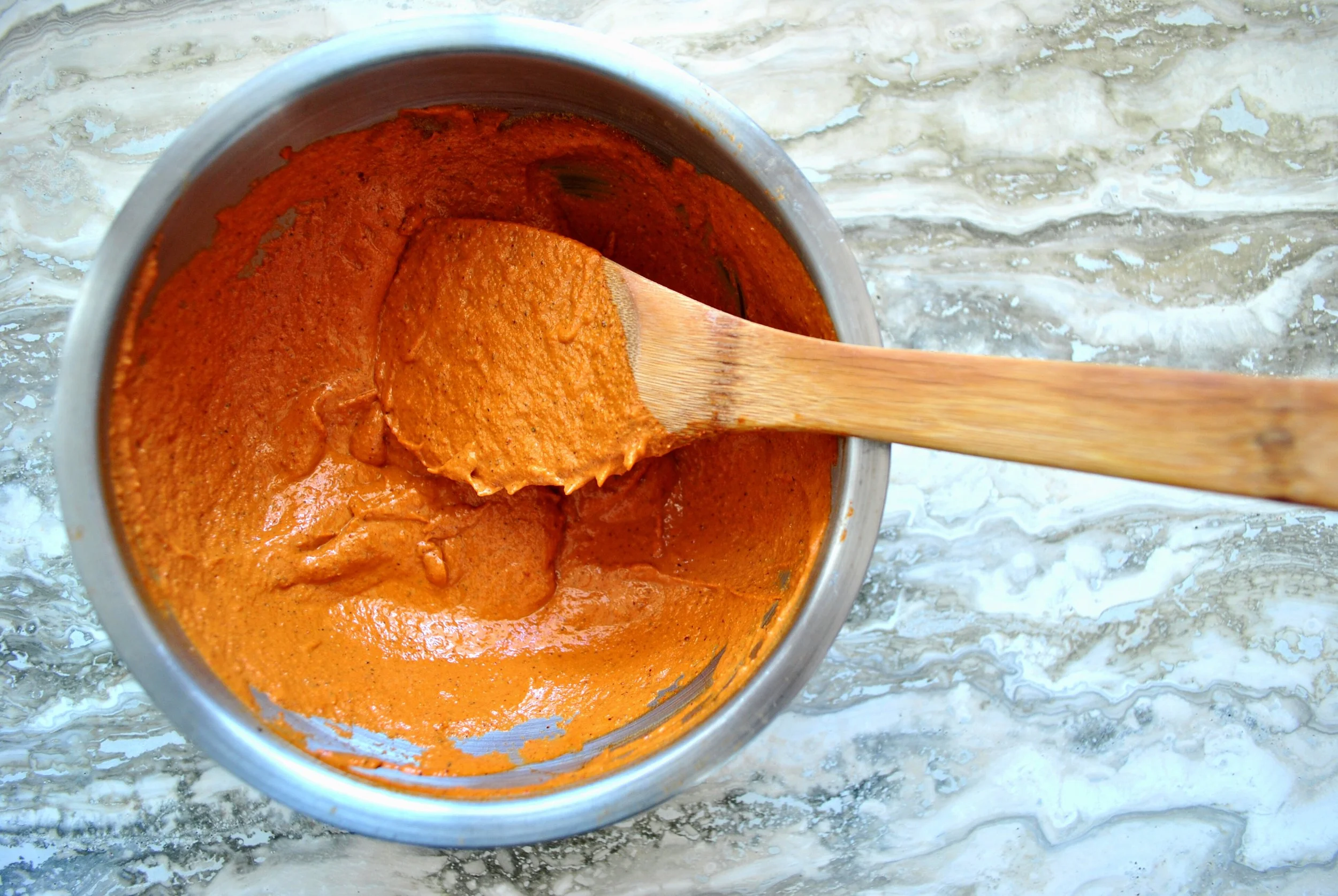 Mediterranean Monday: Muhammara