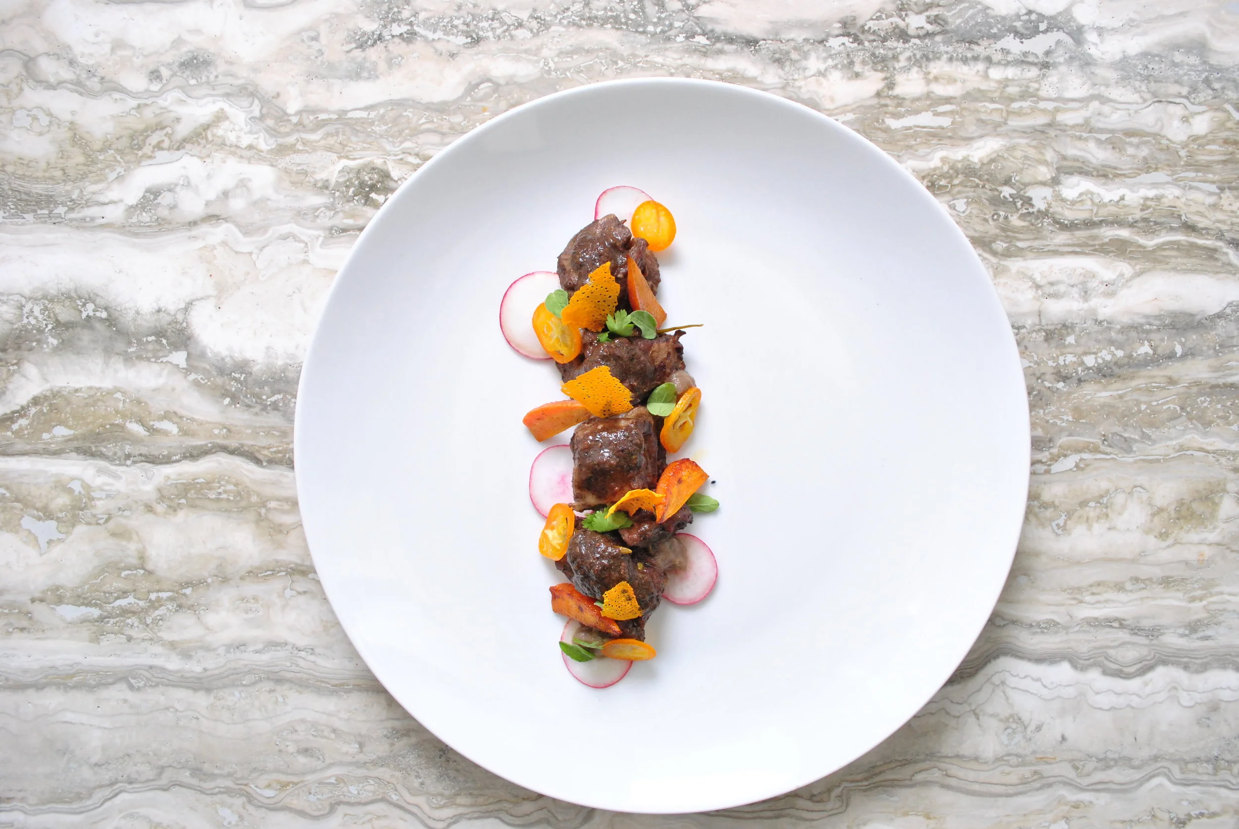 Turkish Baharat Lamb