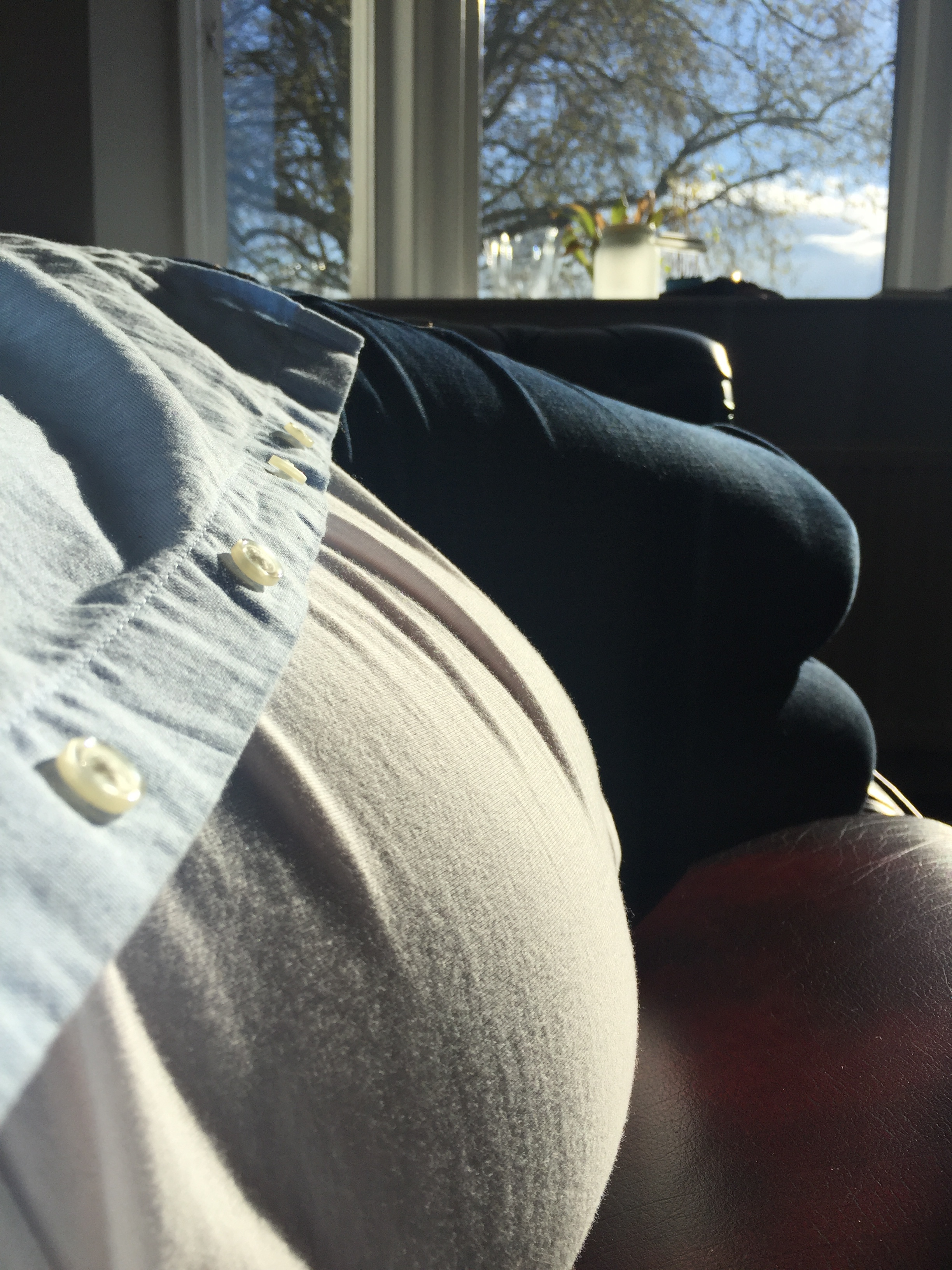 One of my favourite pictures during my pregnancy