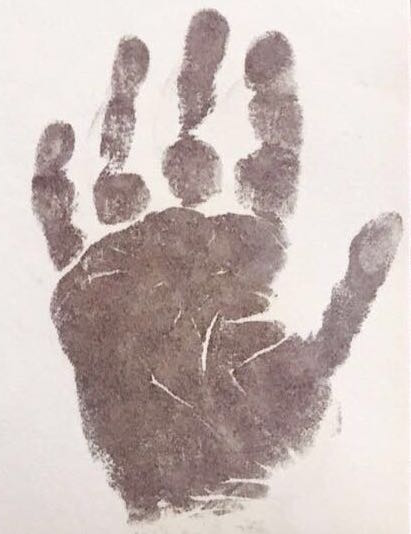 A high 5 from Olivia