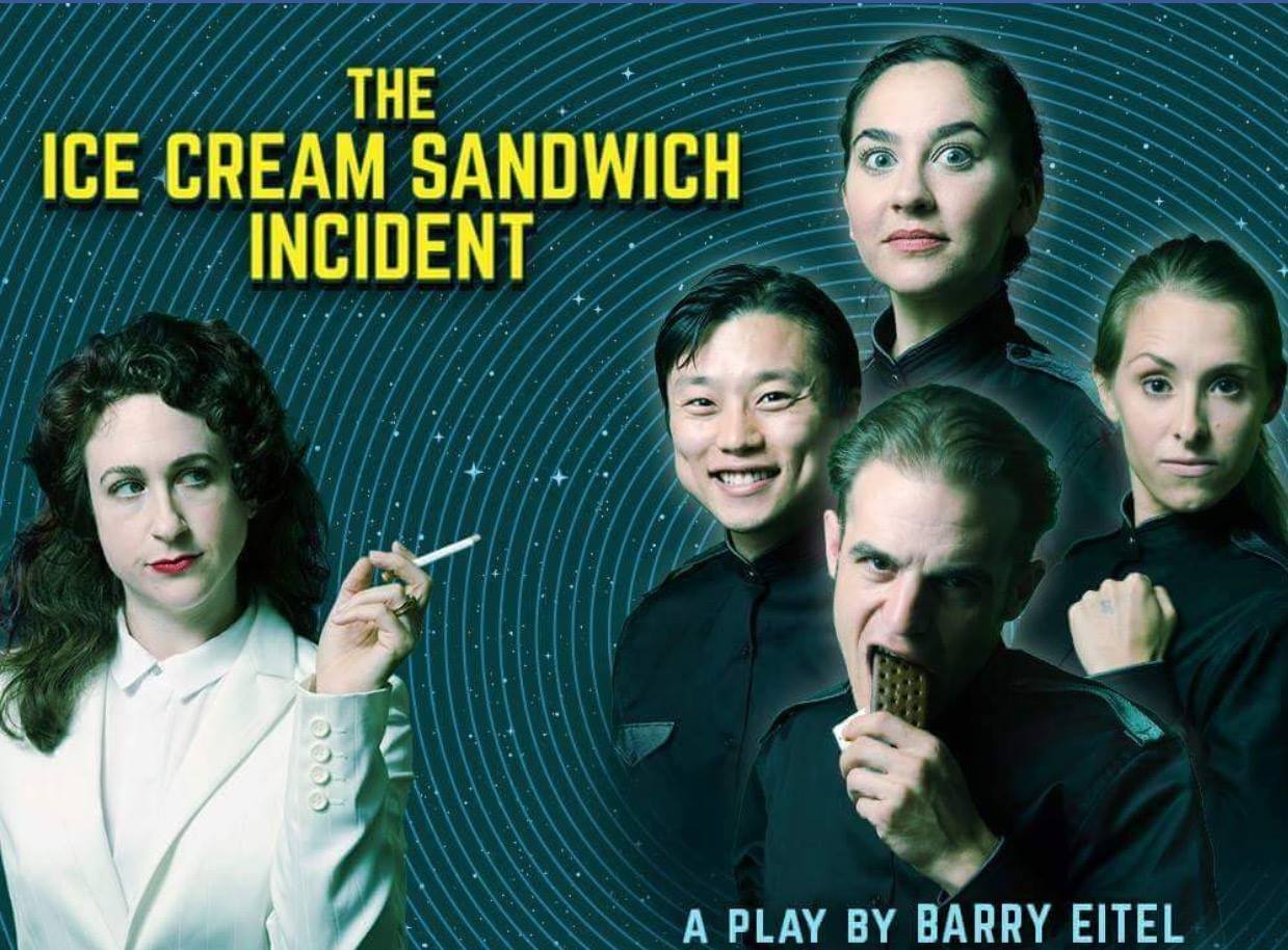 The Ice Cream Sandwich Incident