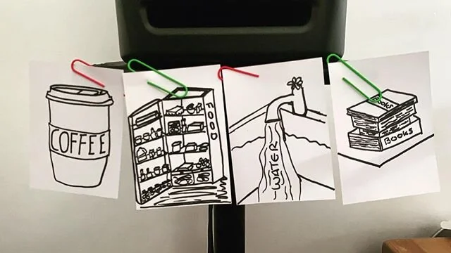 What are you grateful for? 🙏 Today I started my #gratitude drawing, taking note of the things we take for granted that are in fact, pretty AMAZING!!! 🙌🏼 .
There are billions of people in the world who would love to have 5% of what we do, yet we ar