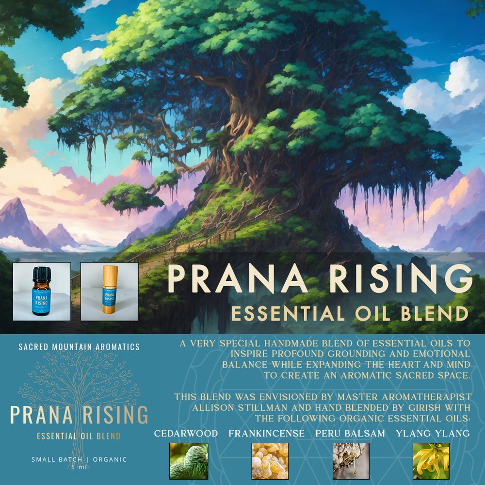 Rising Sun Essential Oils & Aromatherapy