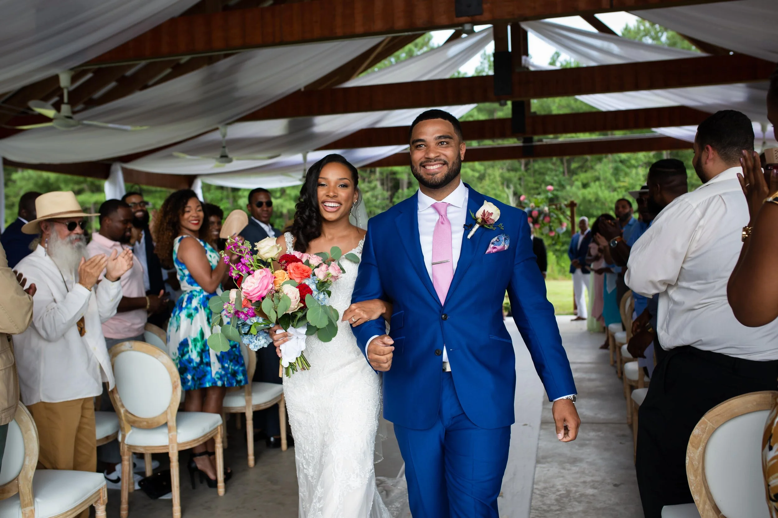 Aerial + Daniel: A Rustic Romance