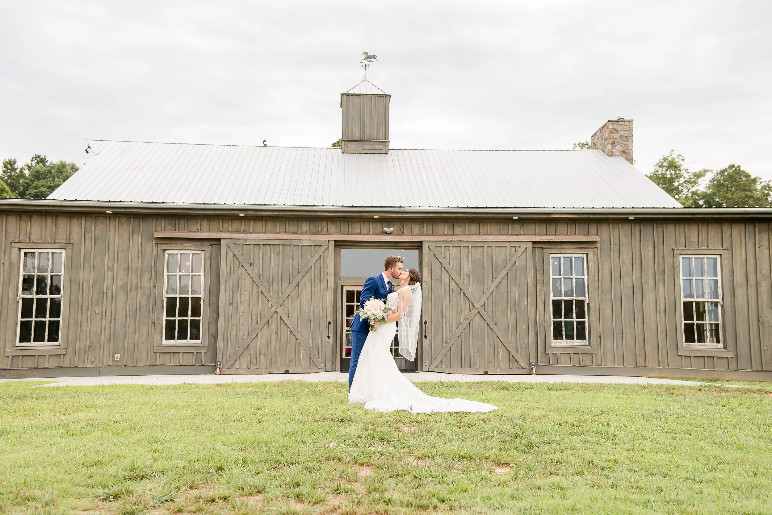 Happy Anniversary, Anna + Drew!
