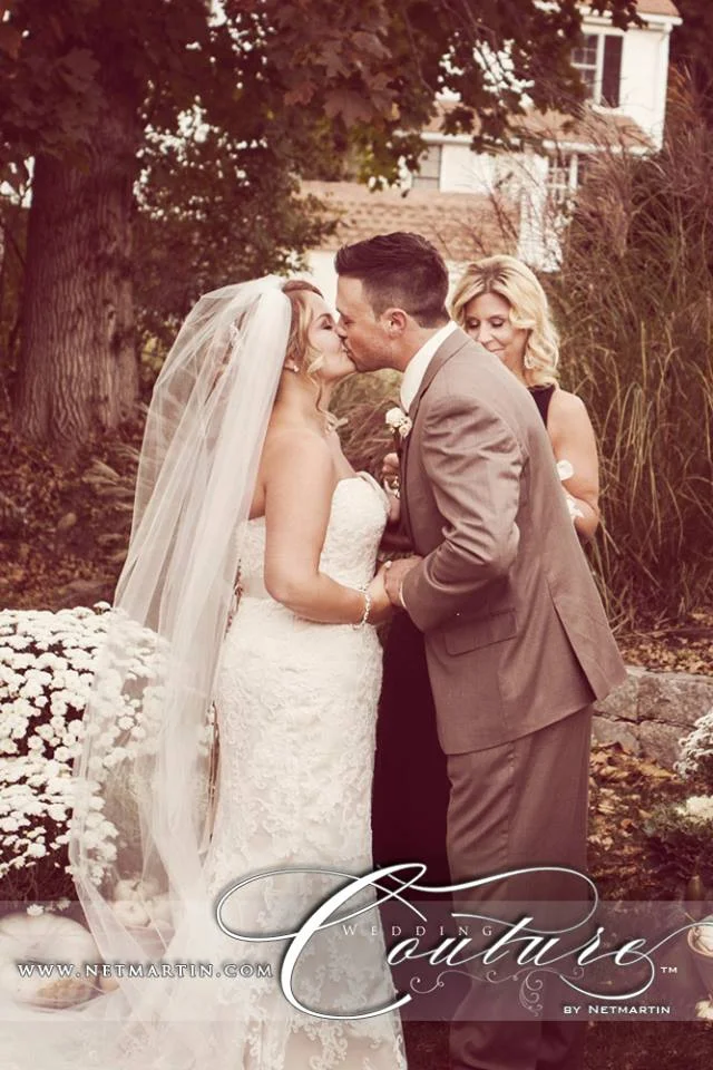 Stephanie & Mark