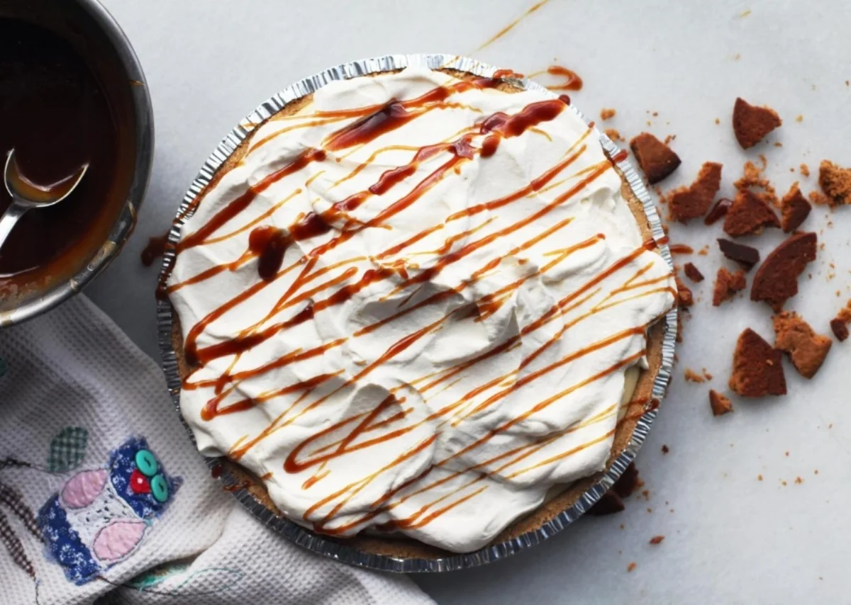 Fruit? Cream? Sugar and butter? What do you want in YOUR pie?
