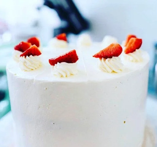 Berry Fruits Clove Bakery