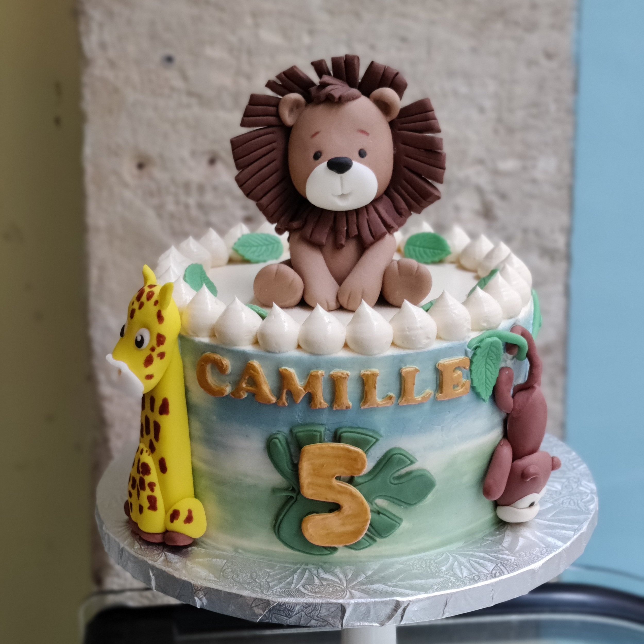 Children's Cakes — Clove Bakery
