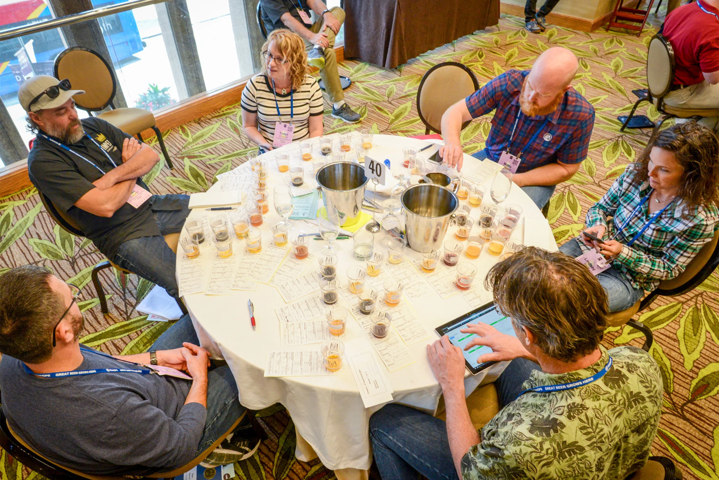 Texas Scores Big Time At GABF Awards