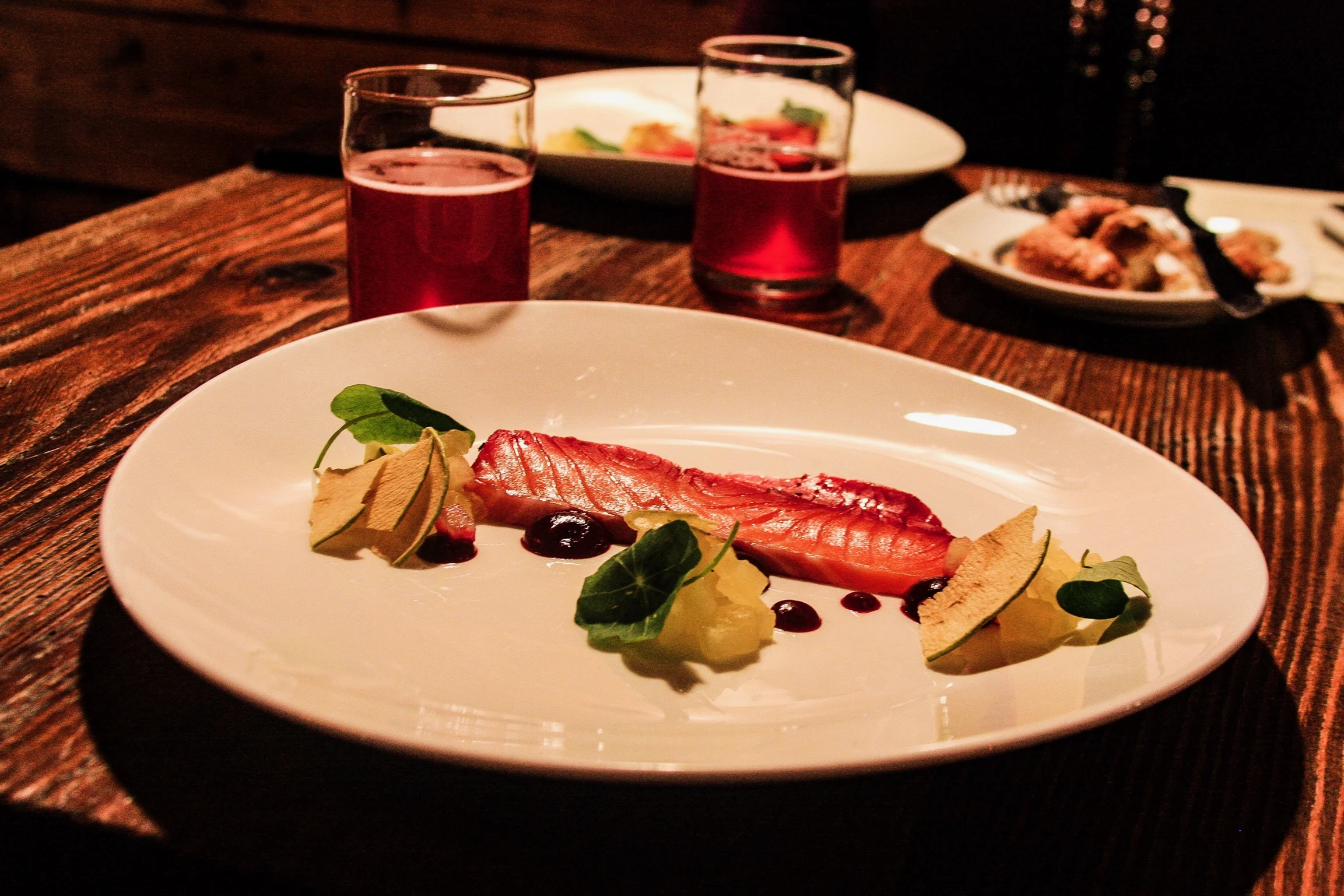 Inaugural Brewmasters’ Invitational Sets The Tone For Pairing Beer With Food