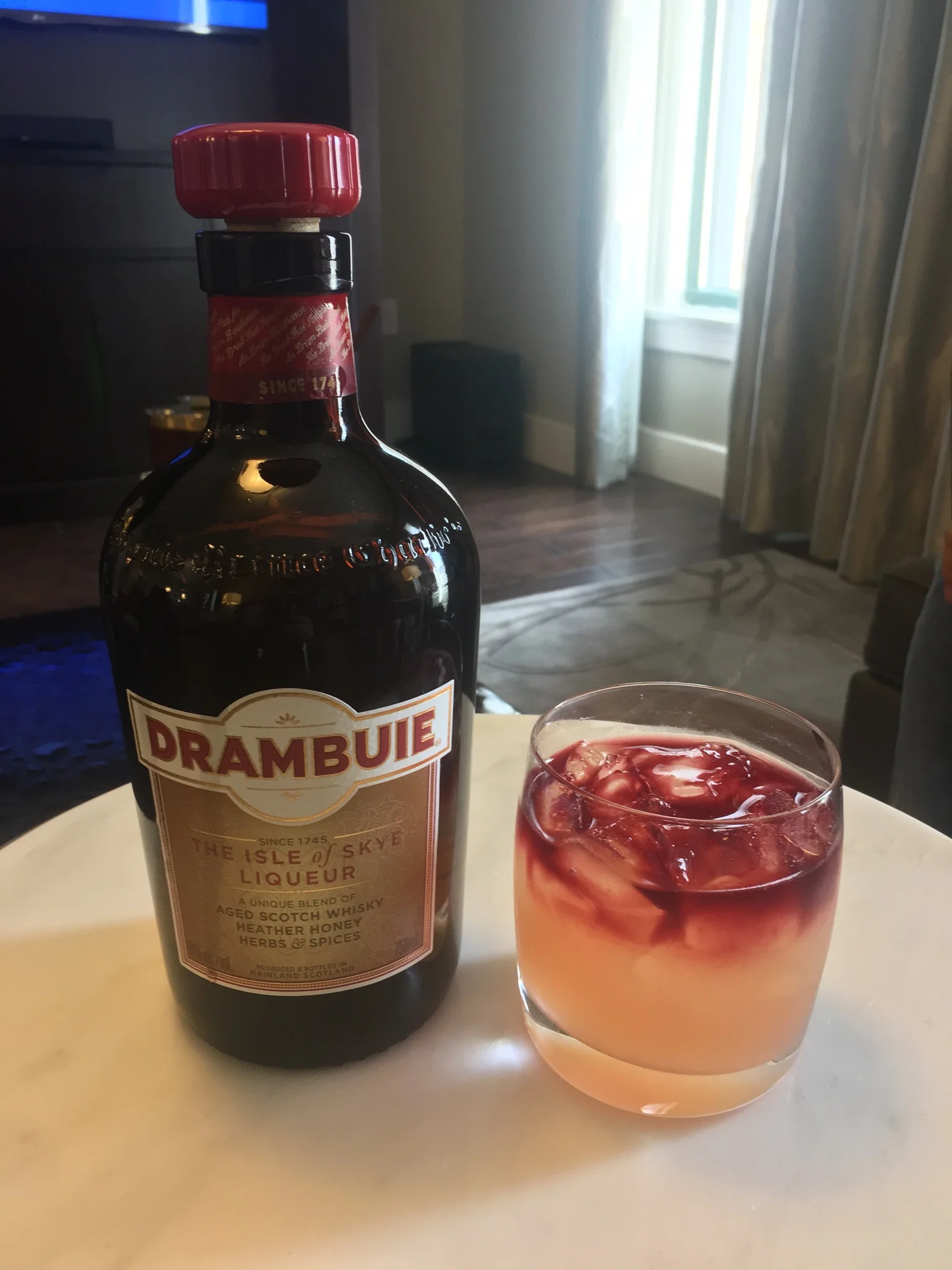William Grant and Sons: Drambuie