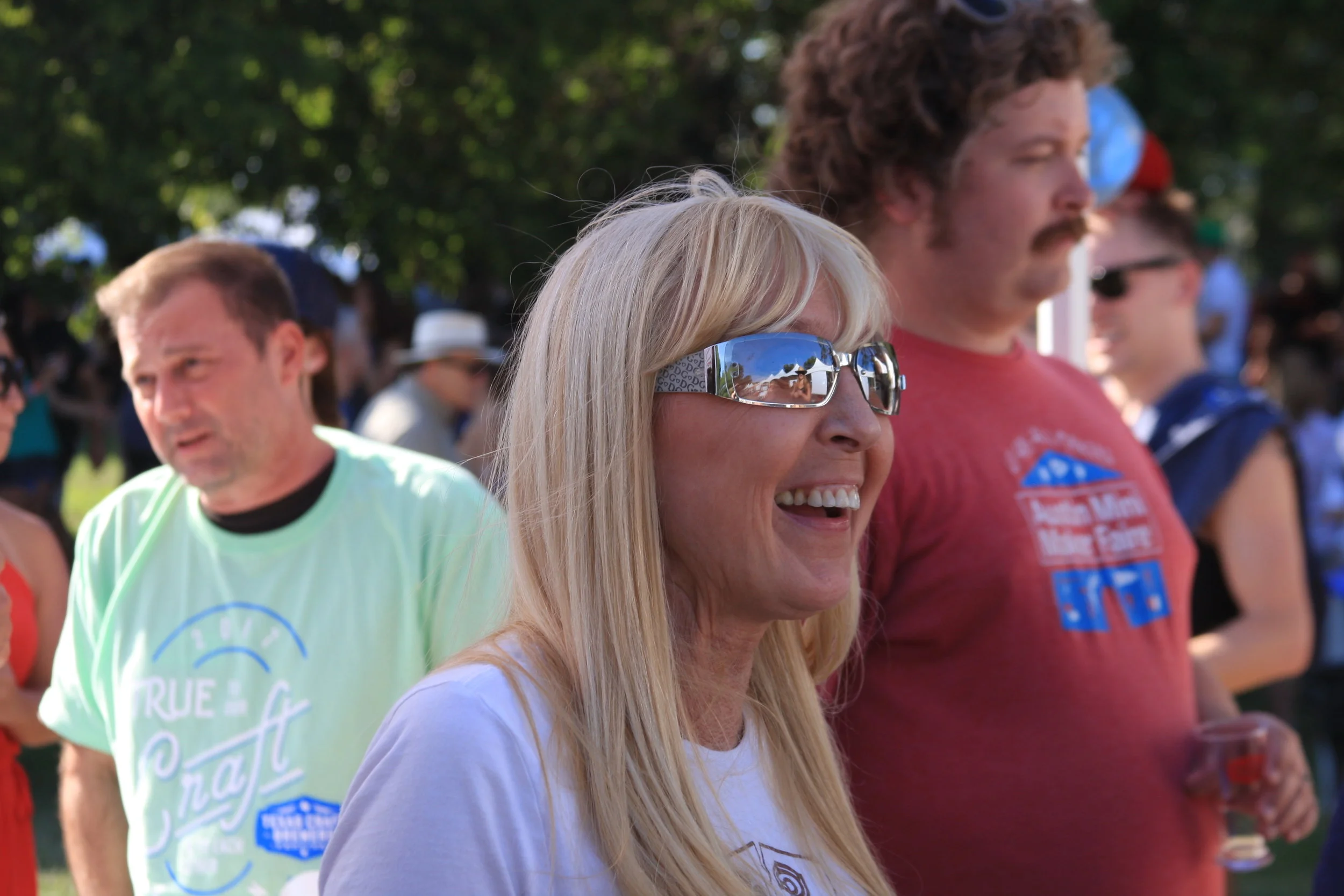 Christine Celis of Celis Brewing.