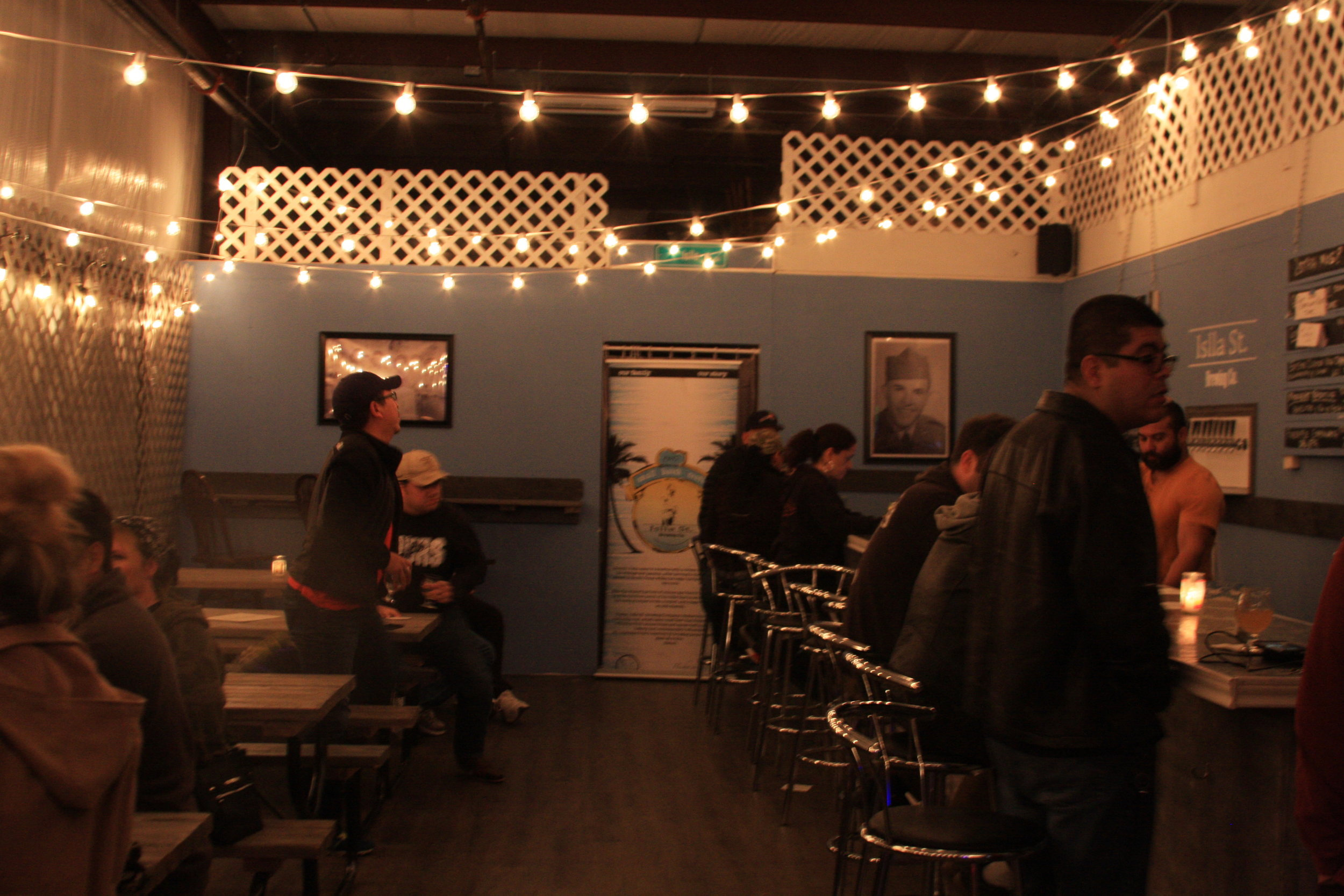 Islla St. Brewing Draws on Family Roots