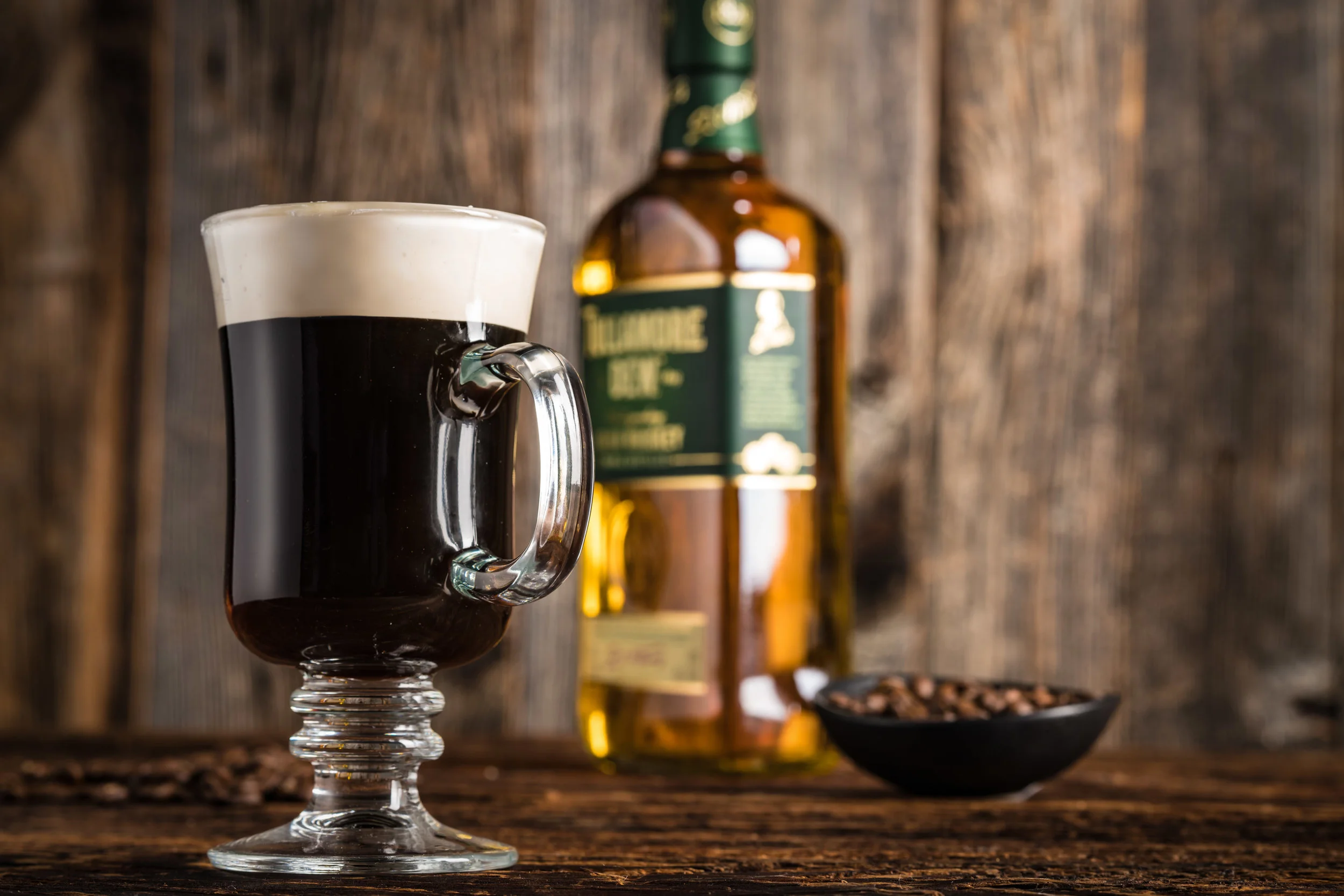 The Return Of Tullamore D.E.W.