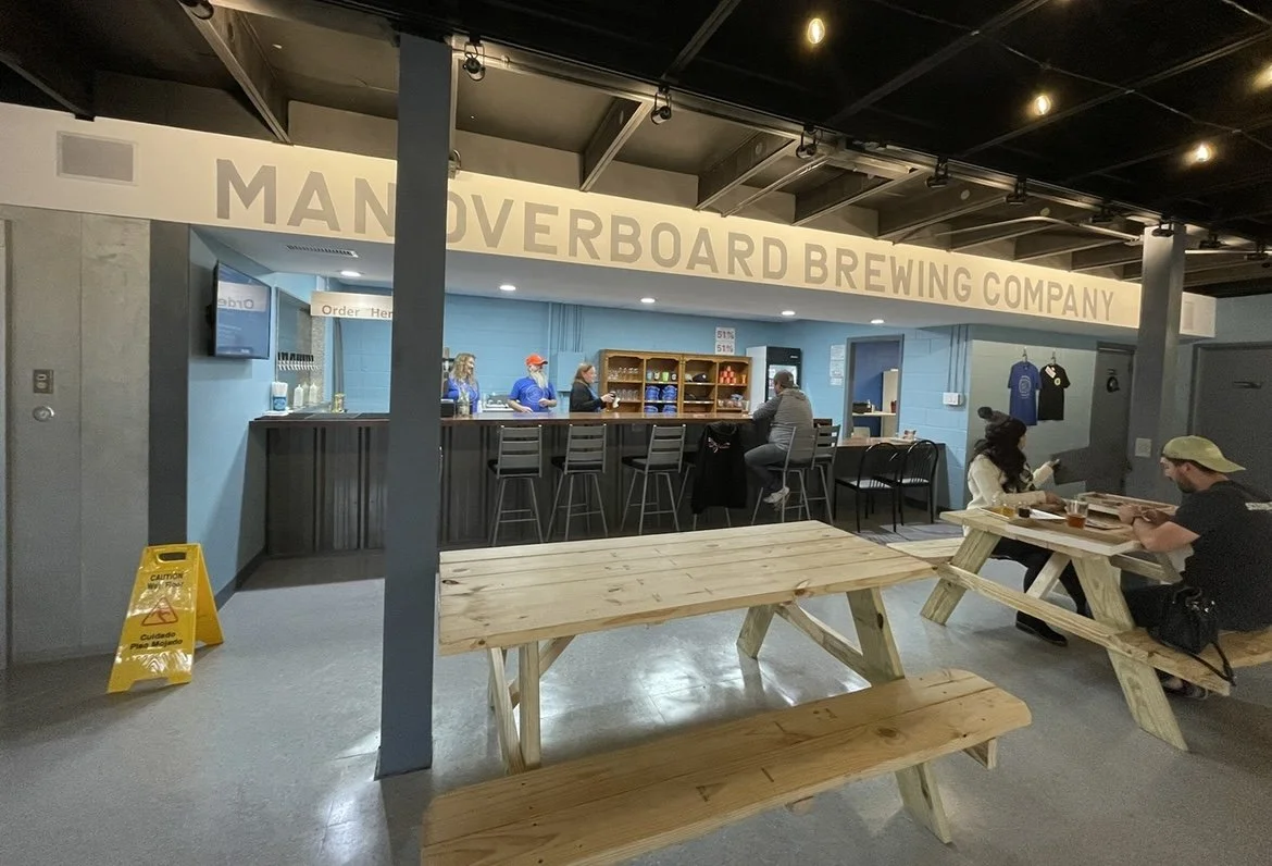 Man Overboard Brewing Debuts in San Antonio