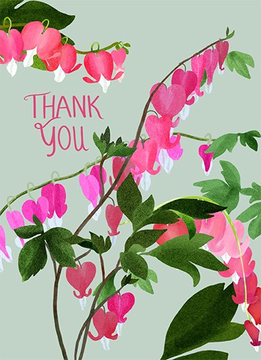 Bleeding Hearts/Thank You