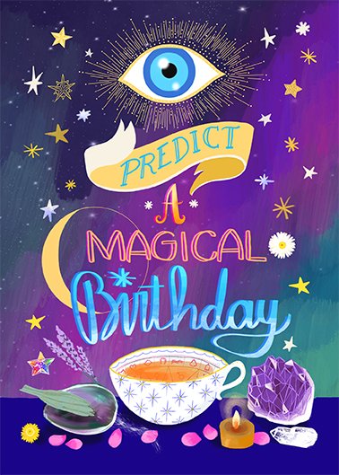 Magical Birthday